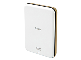 キヤノン：手軽にプリントを楽しめるスマホ専用ミニフォトプリンター