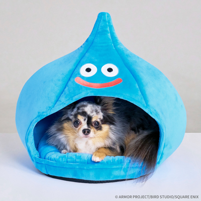 スクウェア・エニックスのペットグッズブランド「SQEX PETs」が誕生