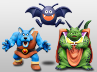 ドラゴンクエスト ソフビキャラクターズ フルコンプ Amazon.co.jp