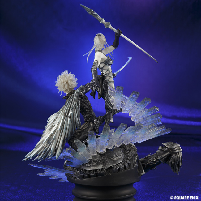 FF14 氷神シヴァ マイスタークオリティ フィギュア FINAL FANTASY XIV