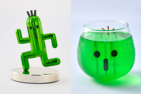 ファイナルファンタジーサボテンダー