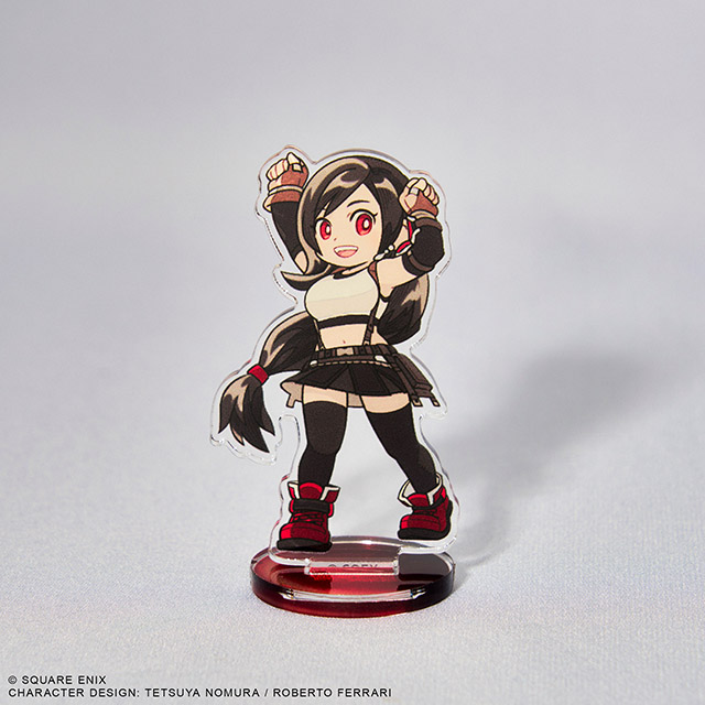 ファイナルファンタジーVII リバース』関連商品発売のお知らせ