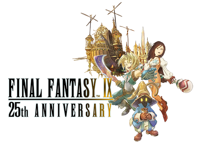 FINAL FANTASY IX』発売25周年を記念したくじがe-STOREのオンライン