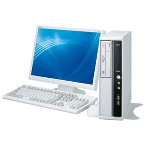 NEC デスクトップパソコン MJ34LLV21FXGSC2｜ピーチクパーク
