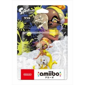 amiibo ウツホ（スプラトゥーンシリーズ） NVL-C-AEAW | ヤマダウェブコム