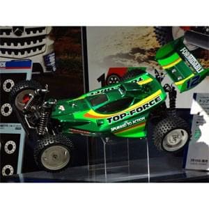 タミヤ 1／ 10 電動RC組立キット トップフォース（2017）（47350