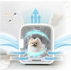 Haru PD-B10-M ペットドライルーム nello ミント PDB10M | ヤマダ