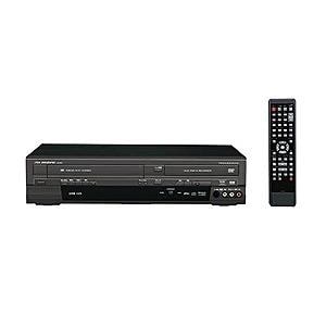 DXアンテナ デジタルチューナー内蔵ビデオ一体型DVDレコーダー