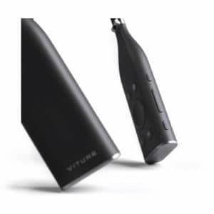 VITURE VITURE One ネックバンド ジェットブラック ONE-NKBD-BLK