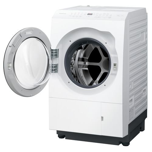 パナソニック ドラム洗濯機 洗濯11.0kg 乾燥6.0kg 幅63.9cm スゴ落ち泡