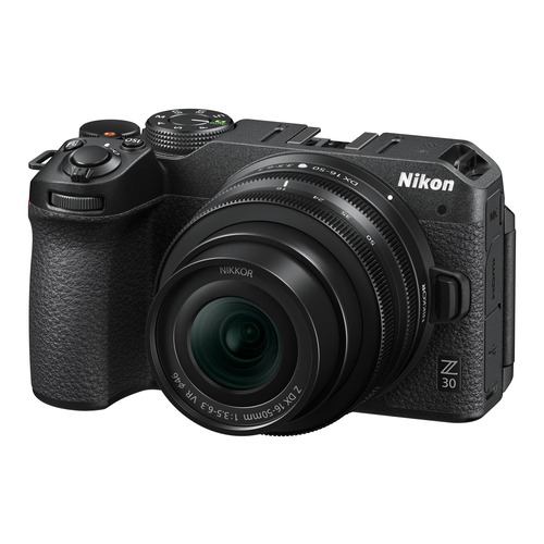 Nikon Z 30 16-50 VR レンズキット ミラーレスカメラ Z 30 1650 VR