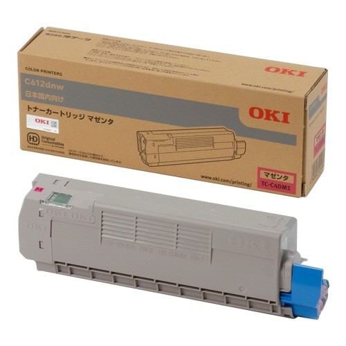 OKI トナーカートリッジ 4色セット Amazon.co.jp: OKI 純正 TC-C4A1