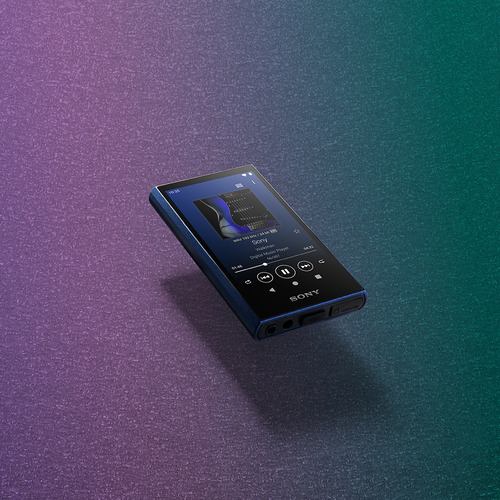 ソニー NW-A307 B ウォークマン ハイレゾ音源対応 WALKMAN A300