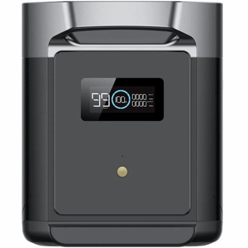 エコフロー EcoFlow DELTA 2 Max専用エクストラバッテリー