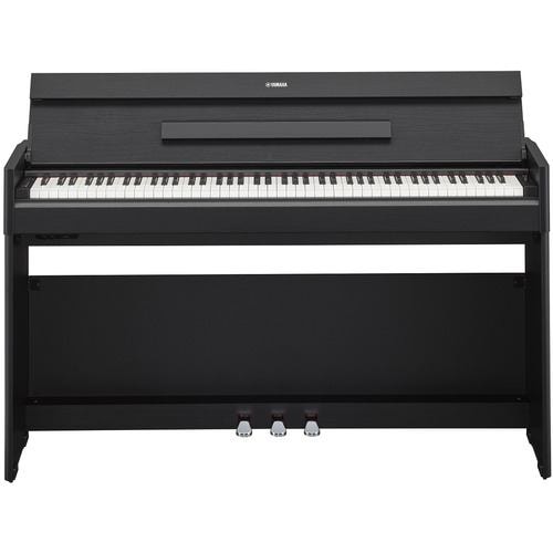 ヤマハ YDP-S55B 電子ピアノ ARIUS ブラックウッド調 YDPS55B | ヤマダ
