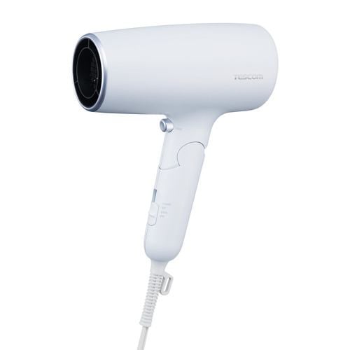 テスコム TD863A-W ドライヤー マイナスイオン 5モード センシング機能