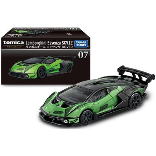 タカラトミー 07 ランボルギーニ エッセンサ SCV12 | ヤマダウェブコム