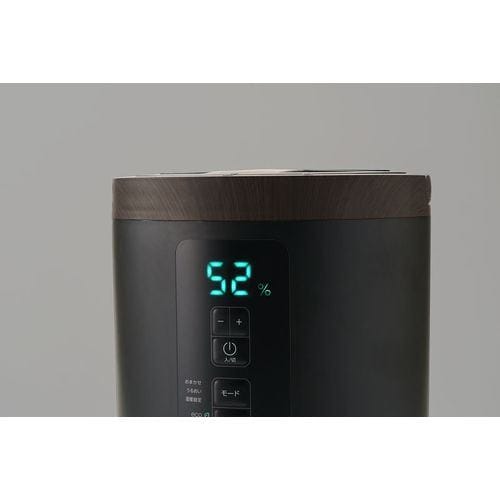 スリーアップ ST-T2370BK 多機能スチーム加湿器 スチームポット ～17畳