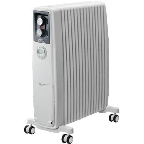 CORONA DHS-1523(TC) オイルレスヒーター ノイルヒート シャンパン