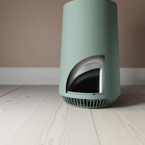 エレクトロラックス FA31-202GN 空気清浄機 Flow A3 ノルディック