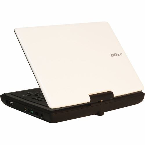 Wizz ウィズ SPD-S1022 Bluetooth対応10.1インチポータブルDVD