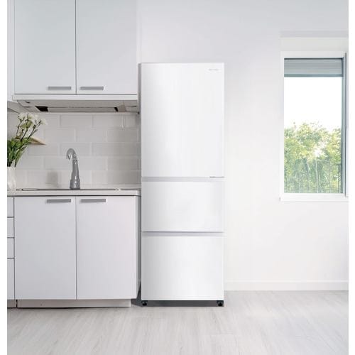 ヤマダオリジナル冷蔵庫 358L 右開き 3ドア 幅59.8cm 自動製氷