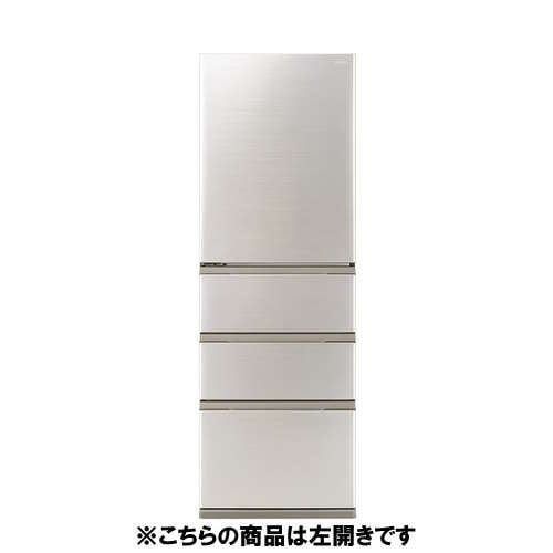 B102515 アクア 362L 冷蔵庫 大型 小型 一人暮らし アクア AQR-36R(DS