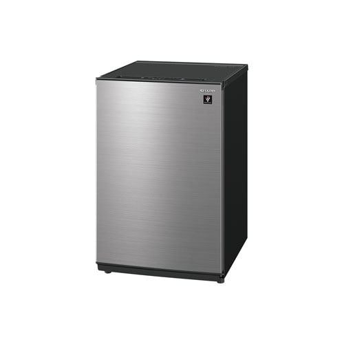 シャープ 冷凍庫 72L 左右付替 1ドア 幅49.5cm プラズマクラスター