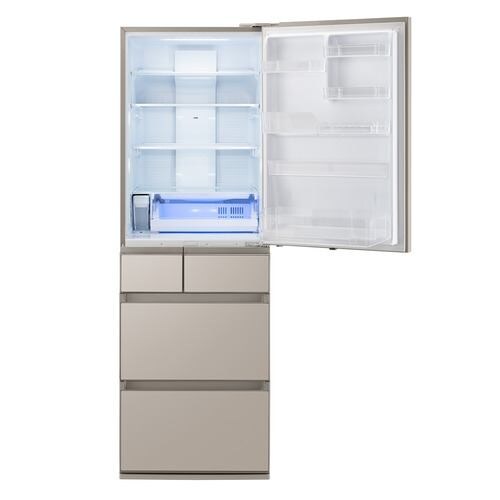 ☆ 大型冷蔵庫 450L 2019年製 パナソニック 右開き 自動製氷機付