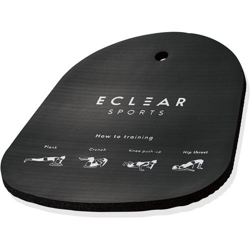 エレコム HCF-YMCLBK ポイントトレーニングマット エクリアスポーツ