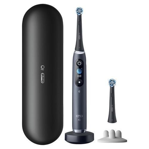 ブラウン iOG52J62KBK オーラルB 電動歯ブラシ iO5 マットブラック