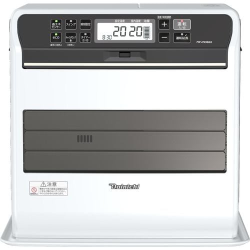 ダイニチ FW-4723LS 石油ファンヒーター LS TYPE 木造12畳