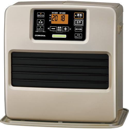 CORONA FH-ST3625BY(YN) 石油ファンヒーター ヤマダオリジナルデザイン