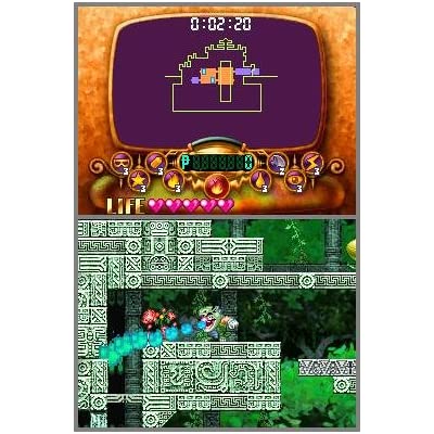 怪盗 ワリオ ザ セブン NDS B2サイズ 告知ポスター 怪盗 ワリオ ザ