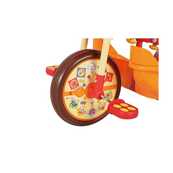 ヤマダモール | 三輪車 それいけ! アンパンマン デラックスR