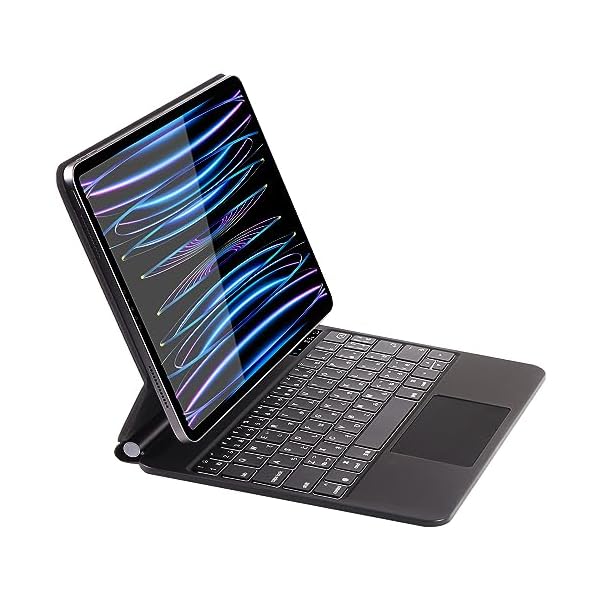 bettdow マグネット式キーボードケース A1935 マジックキーボード iPad