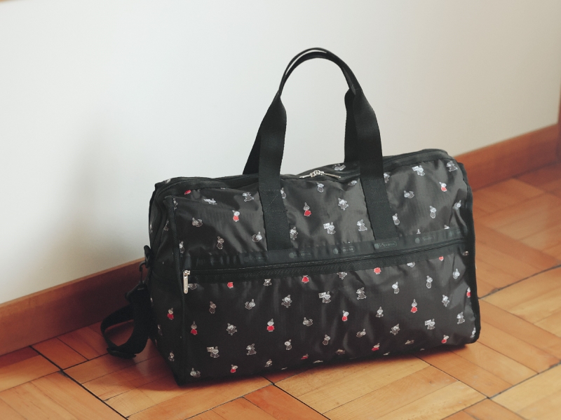 1月18日(水)発売！MOOMIN×LeSportsac | ムーミン公式サイト