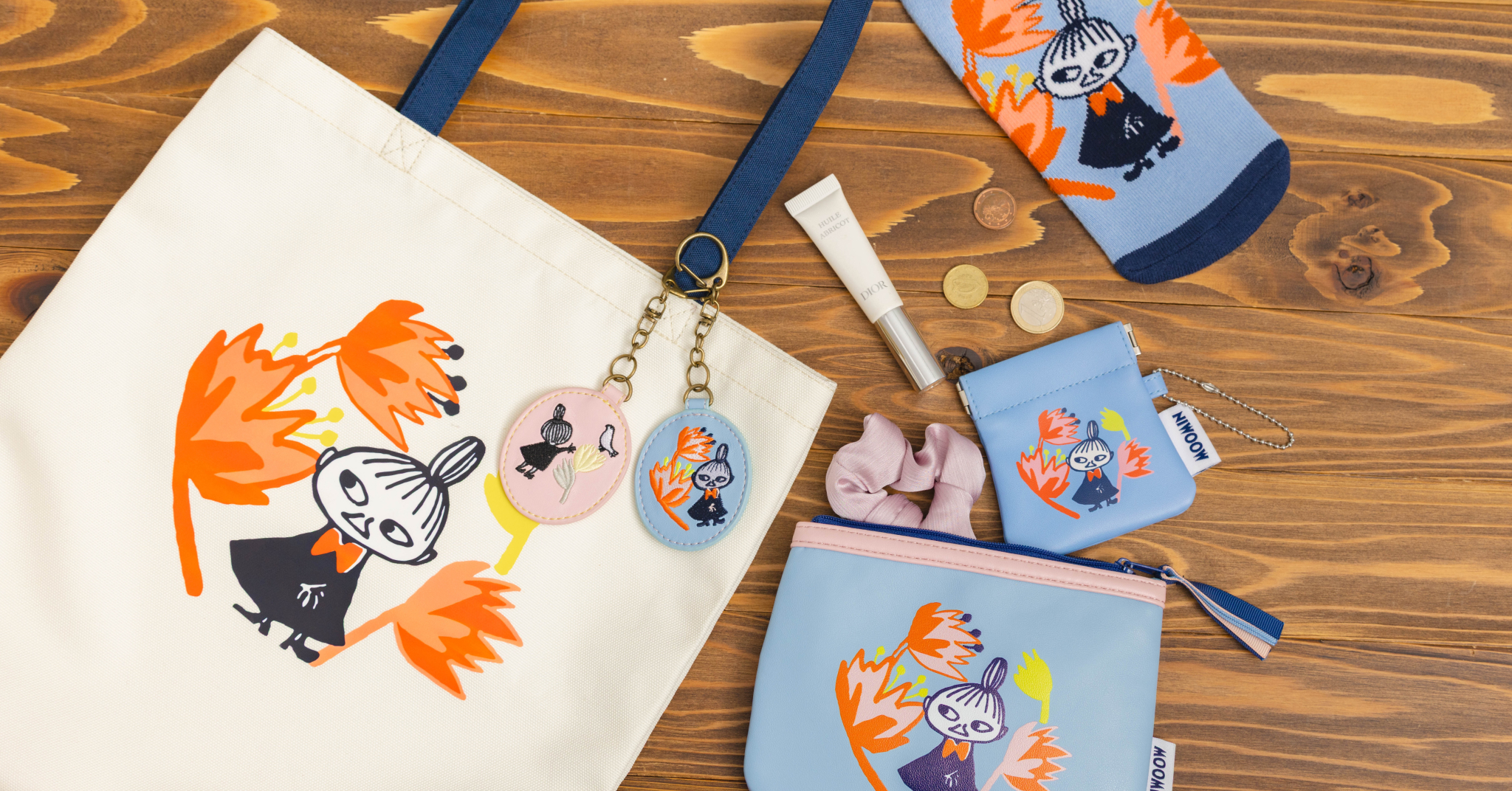 絵本シリーズ マスキングテープ | ムーミン公式サイト