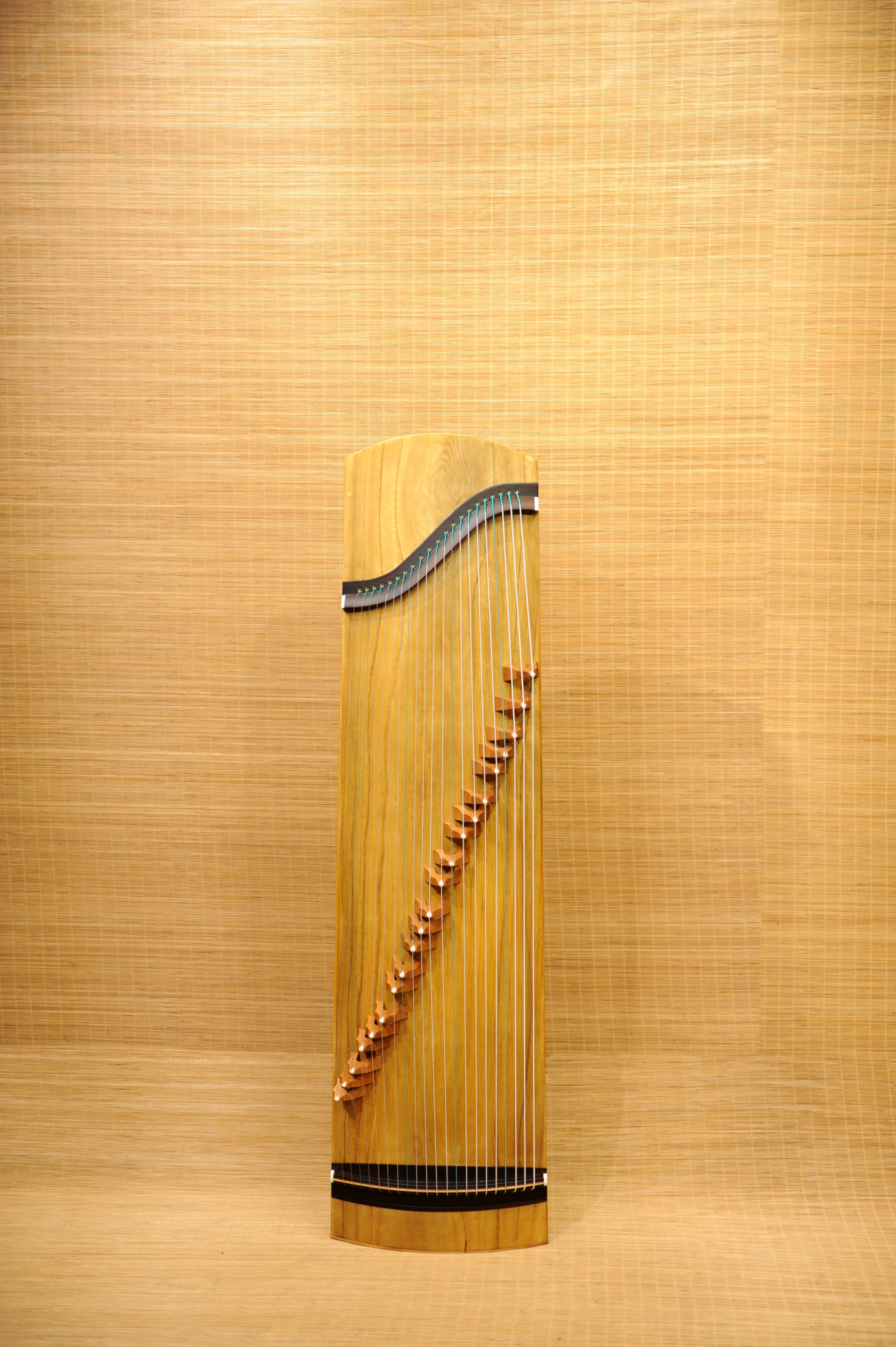 21弦小古箏| 長安樂器