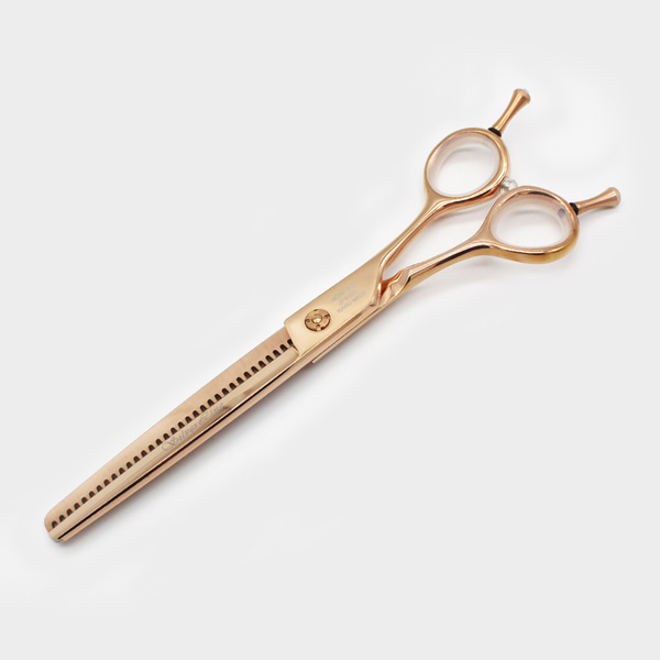 MDM7033 / 7536消しゴム手品はさみ4世代7インチ/7.5インチ - Silver Line