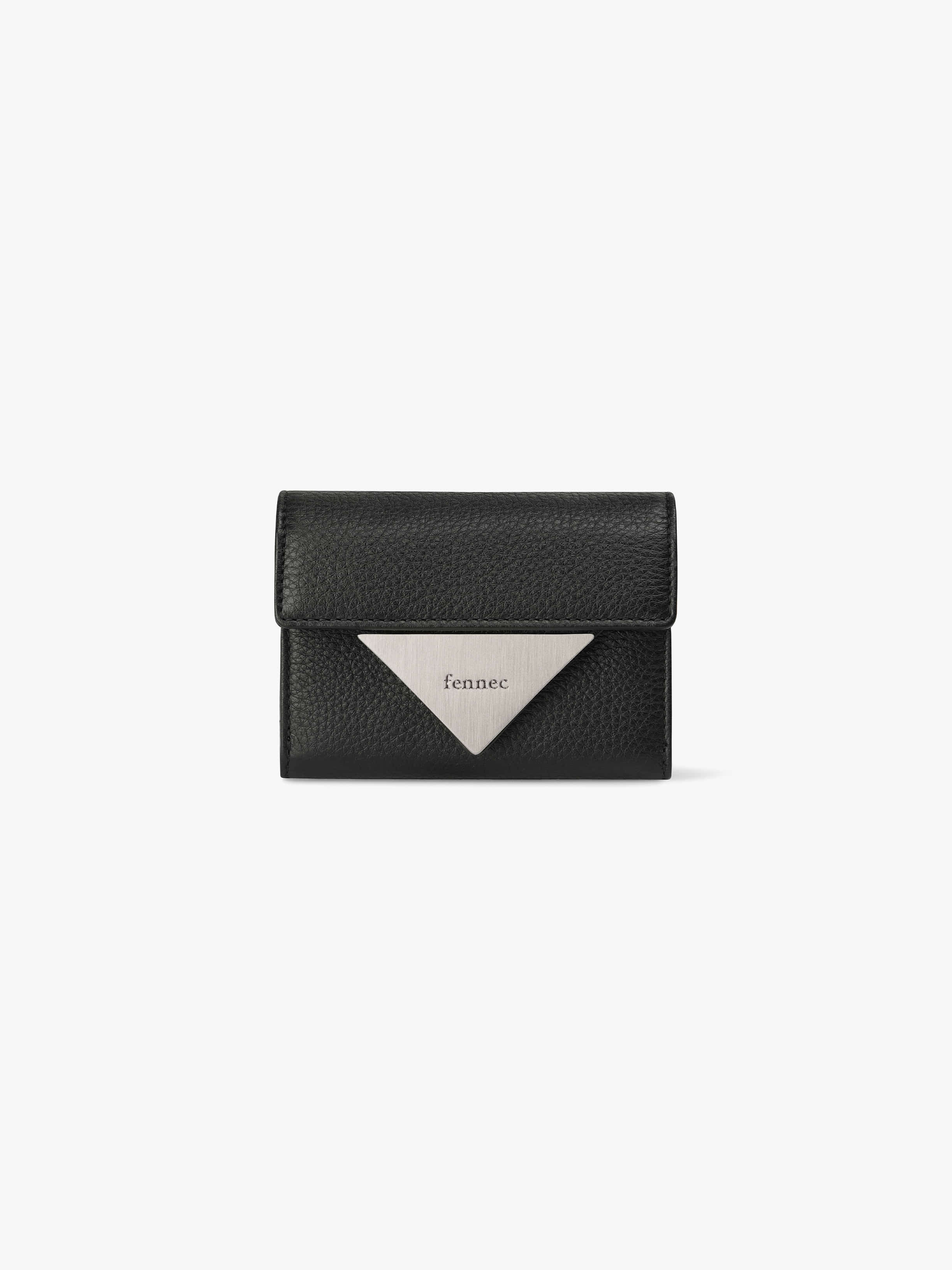 fennec CRINKLE TRIANGLE DOCO WALLET（8 colors）