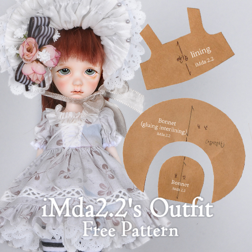 OUTFIT - iMda Doll (イムダドール)