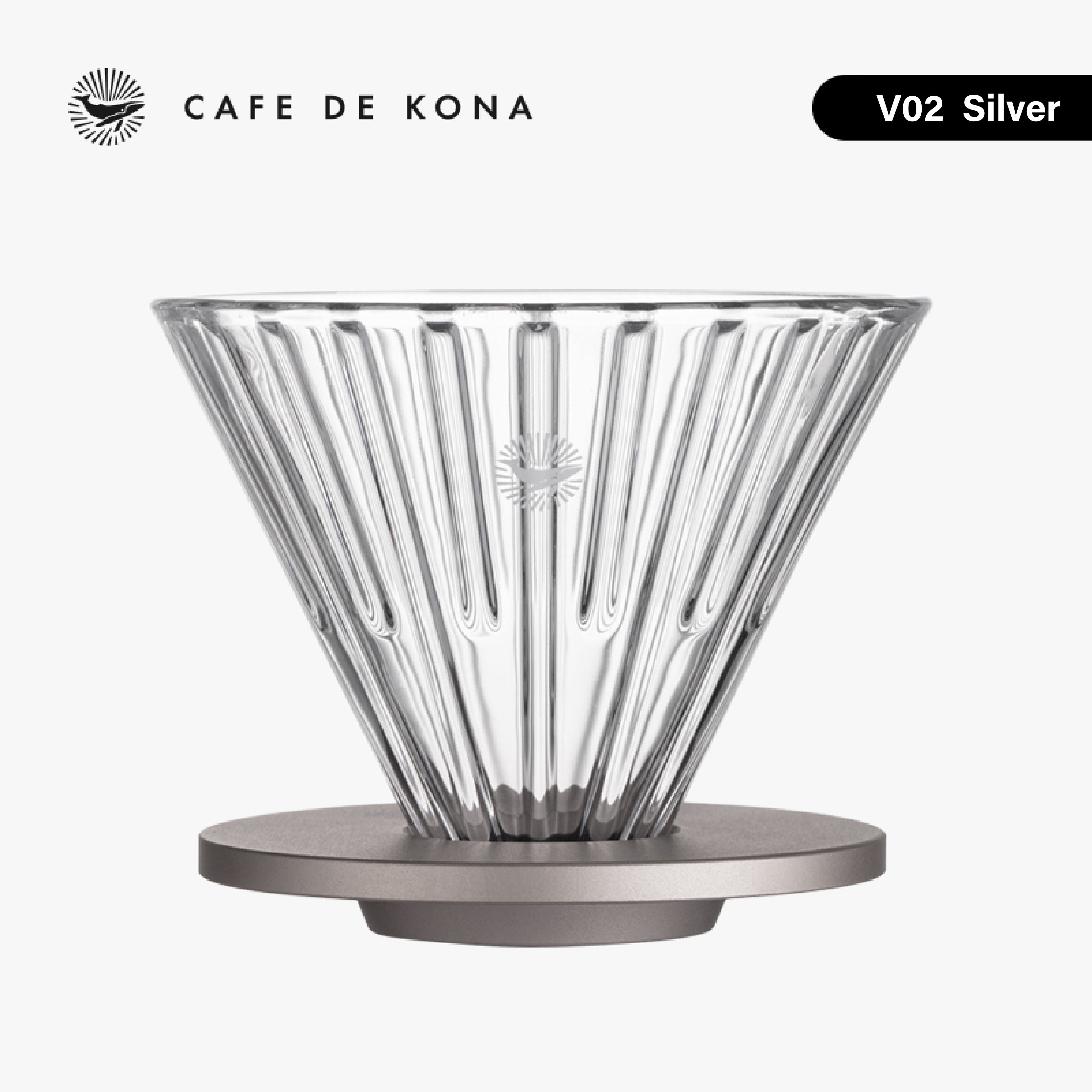 TIME コーヒードリッパー（アルミ合金底）