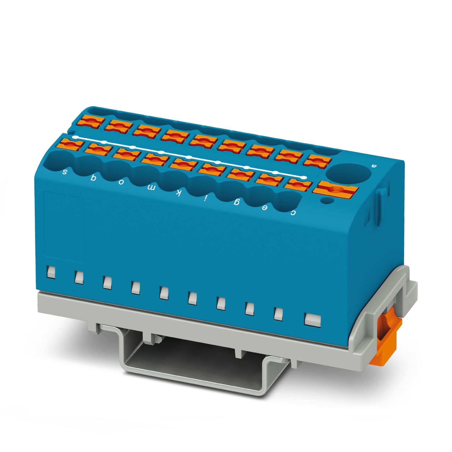 PTFIX 6/18X2,5-NS35 BU - 分岐ブロック - 3273112 | Phoenix Contact