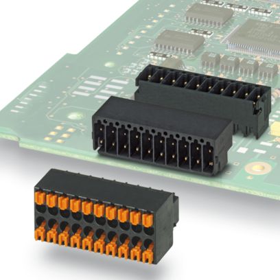 ロボティクスに最適なコネクタや周辺機器 | Phoenix Contact