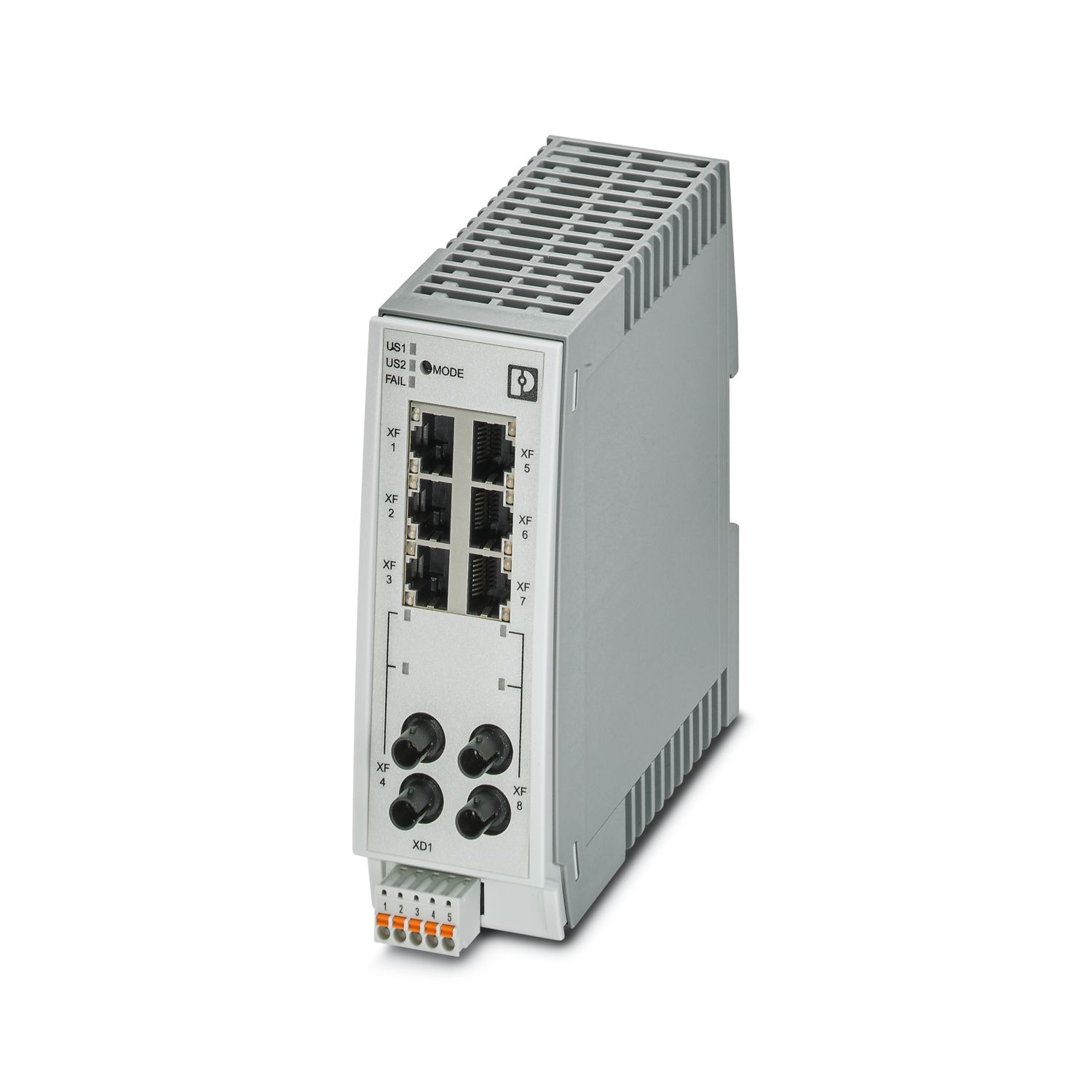FL SWITCH 2206-2FX ST - Industrial Ethernet Switch - 2702332