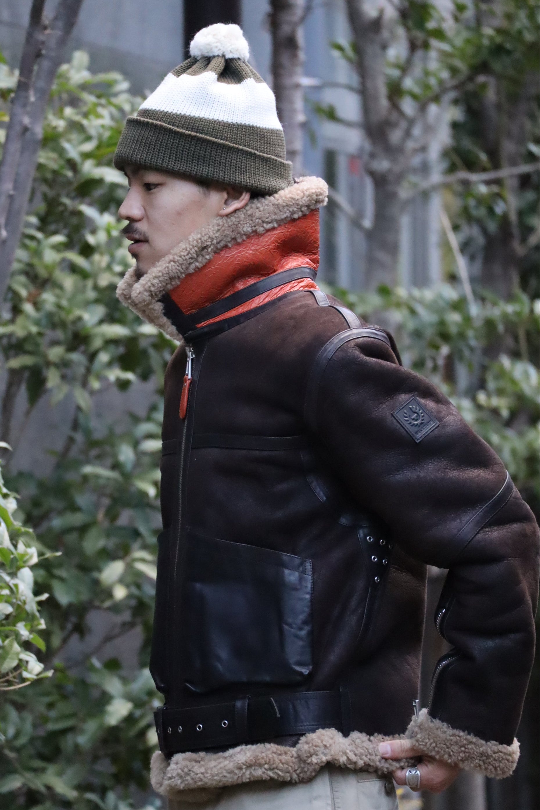 Styling]Nigel Cabourn THE ARMY GYM OKAYAMA STORE 2025.12.26