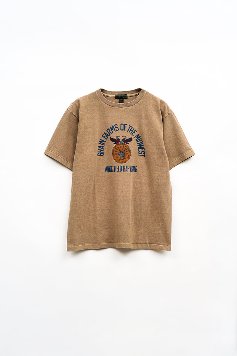 ナイジェル・ケーボン】MAN / 6オンス プリントTシャツ / 6oz PRINT T