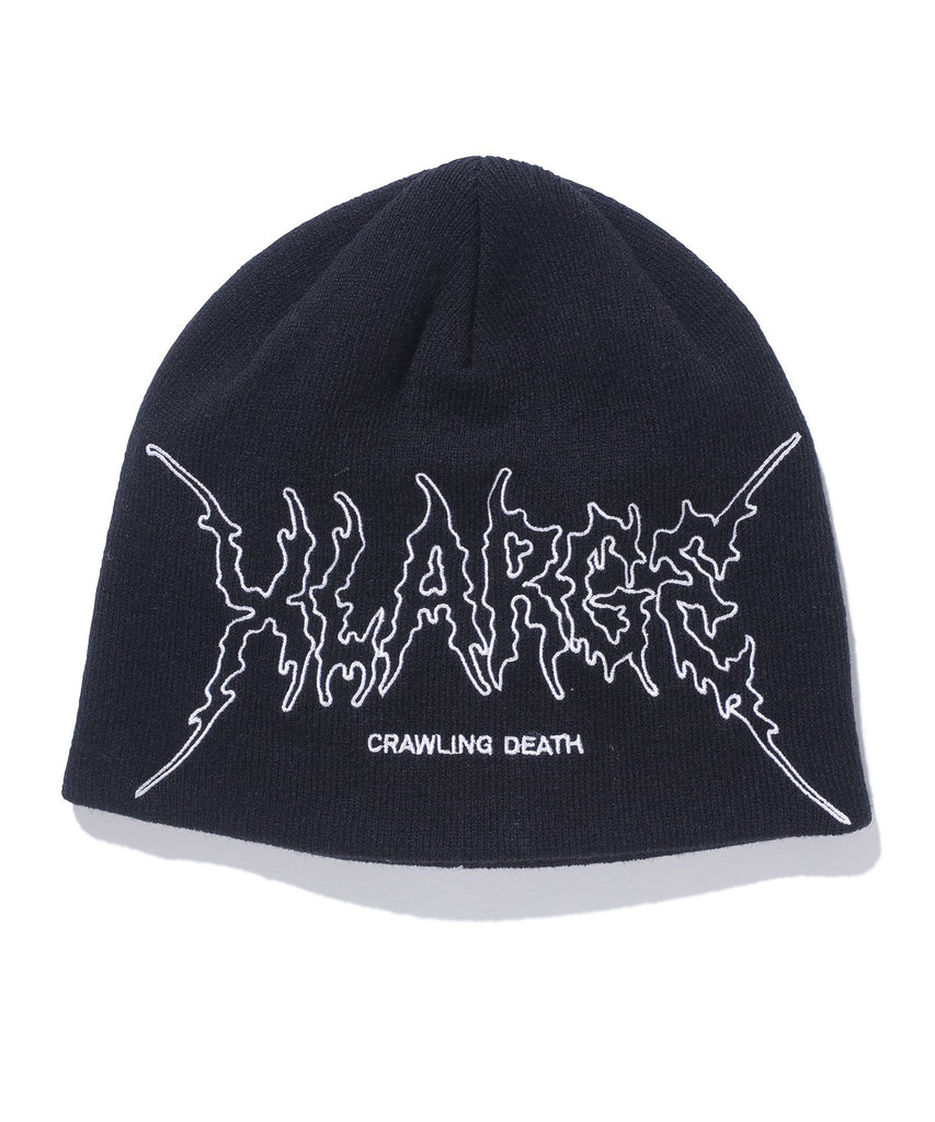 XLARGE×Crawling Death SINGLE BEANIE – calif（カリフ）公式サイト