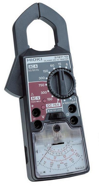 Hioki 3127-10 Clamp on HiTester - Calright Instruments